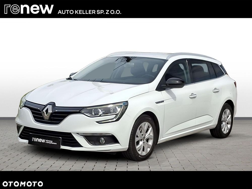 Renault Megane 1.3 TCe FAP Limited - 3