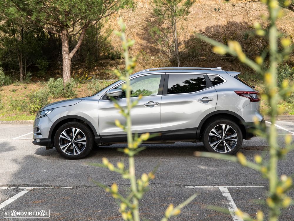 Nissan Qashqai 1.5 dCi DCT N-CONNECTA - 8