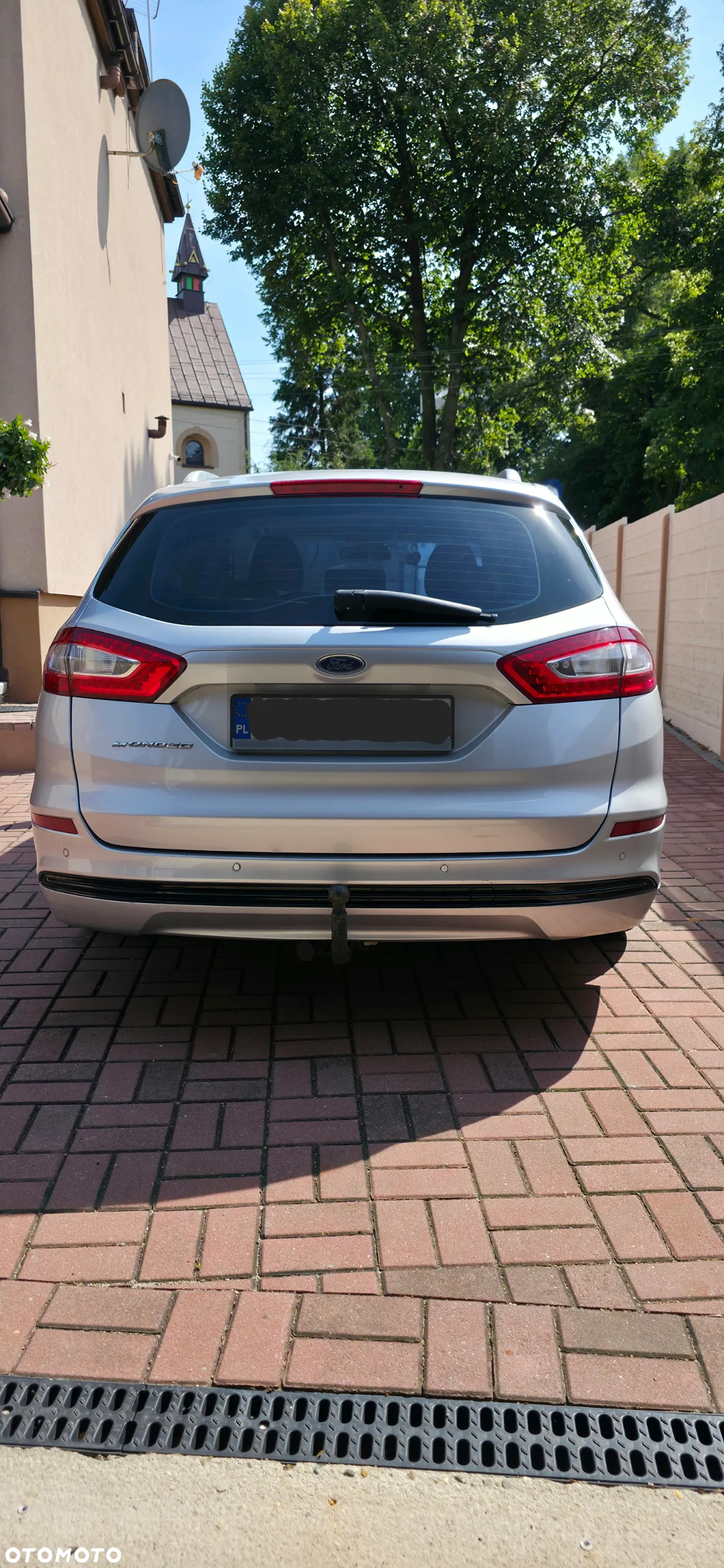 Ford Mondeo 2.0 TDCi Trend PowerShift - 7