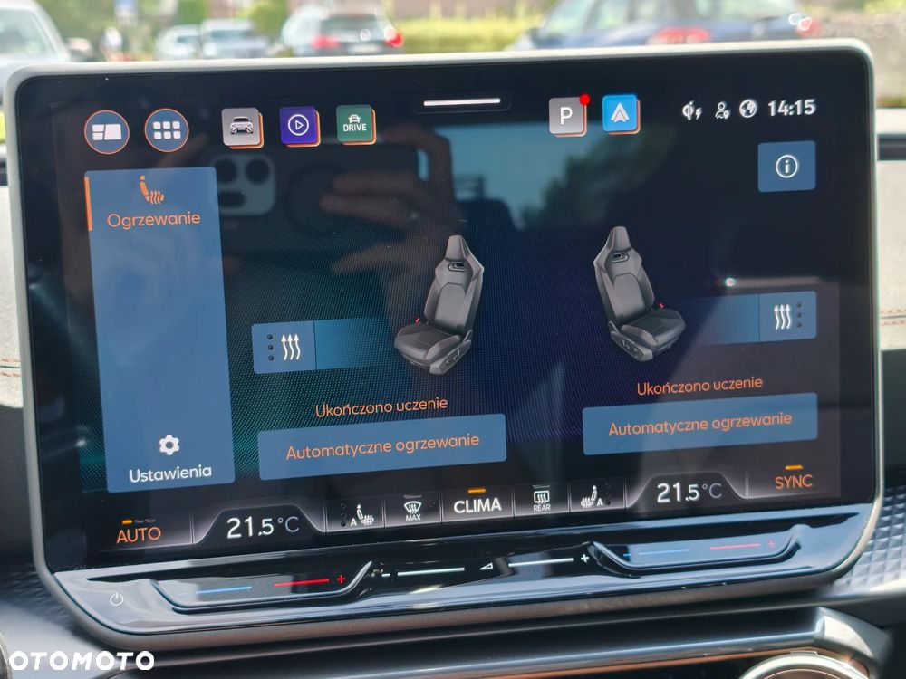 Cupra Leon 1.5 eTSI DSG - 39