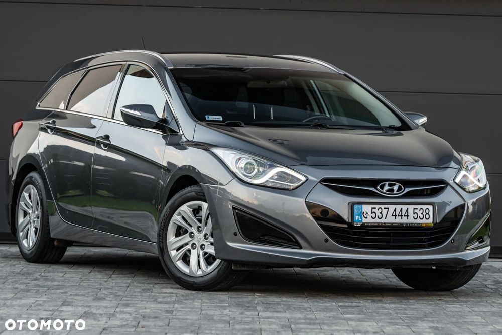 Hyundai i40 1.6 GDI Comfort - 7