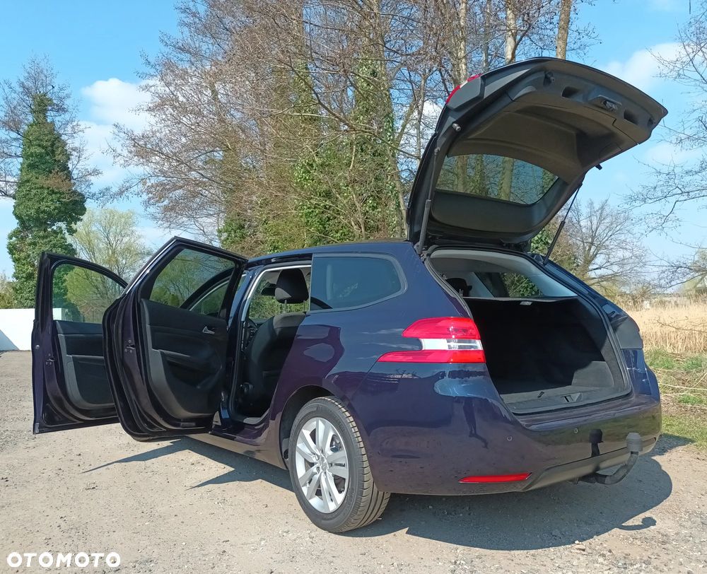 Peugeot 308 BlueHDi 120 Stop & Start Style - 20