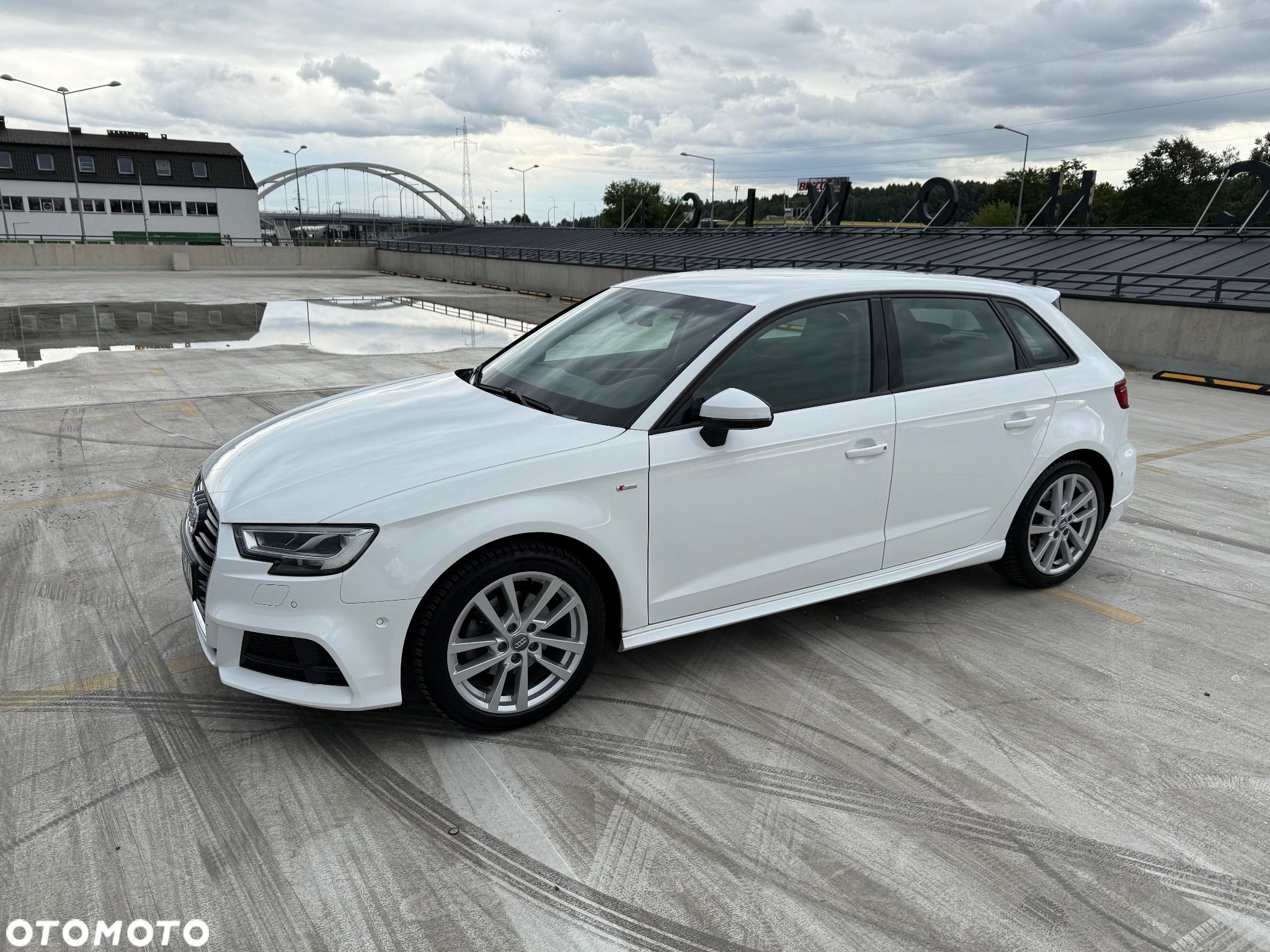 Audi A3 35 TFSI Sport S tronic - 1