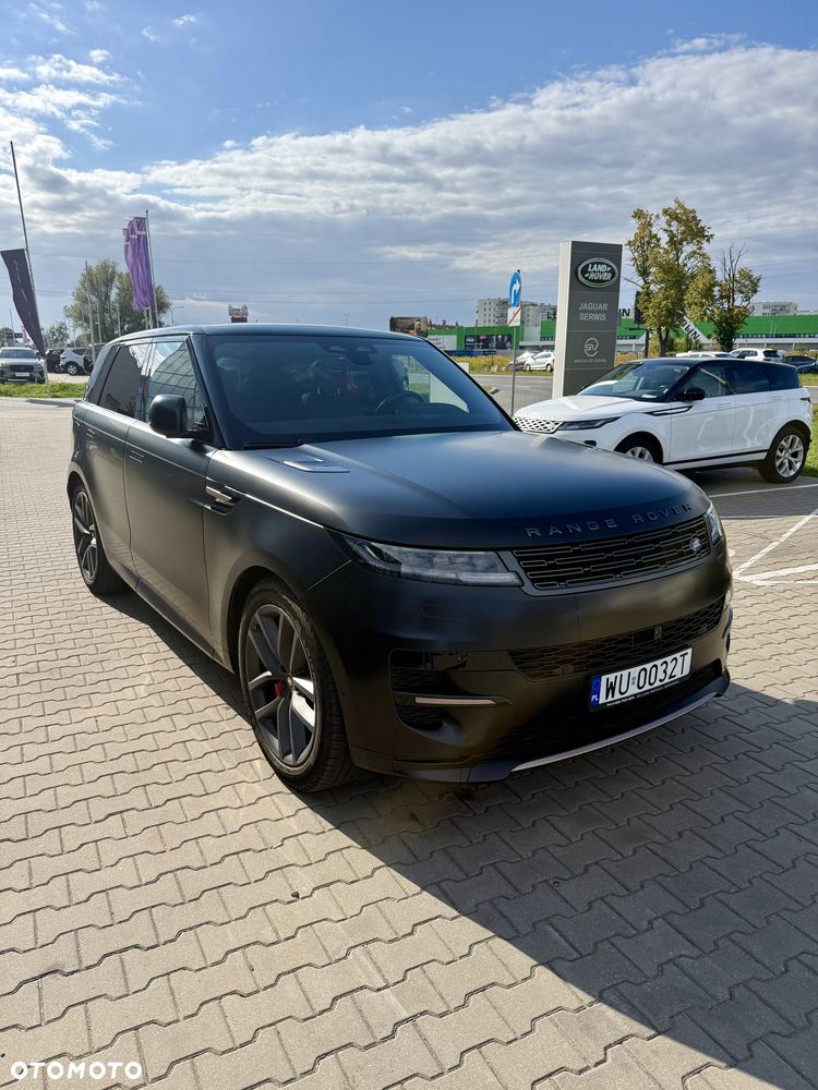 Land Rover Range Rover Sport S 3.0 D300 mHEV Dynamic SE - 1