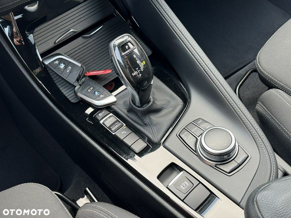 BMW X1 sDrive18d Sport Line sport - 29