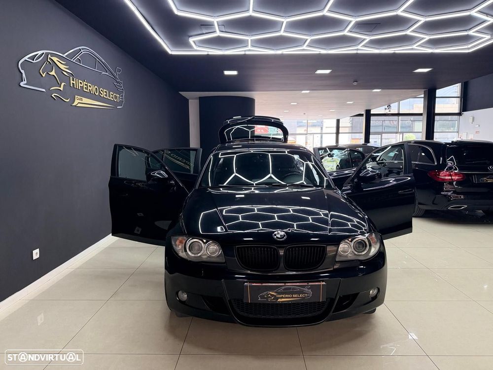 BMW 118 dA Pack M - 5