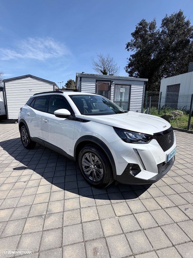 Peugeot 2008 BlueHDi 110 Allure - 10