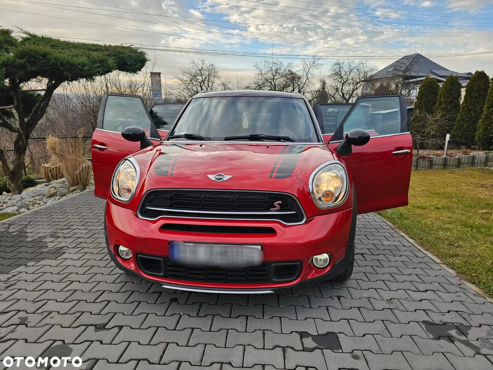 MINI Countryman Cooper SD All4 - 4