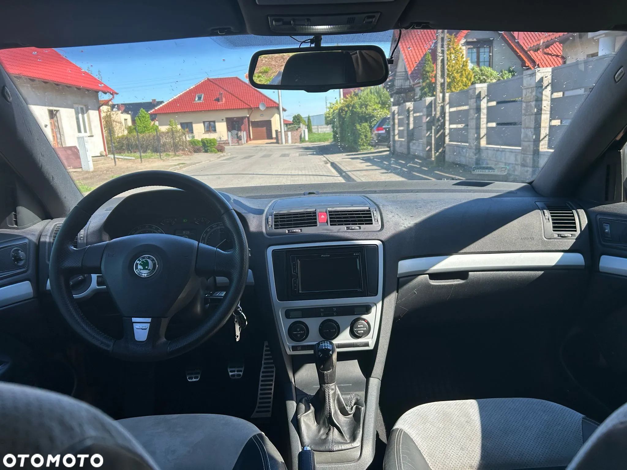 Skoda Octavia 2.0 TDI DPF RS - 9