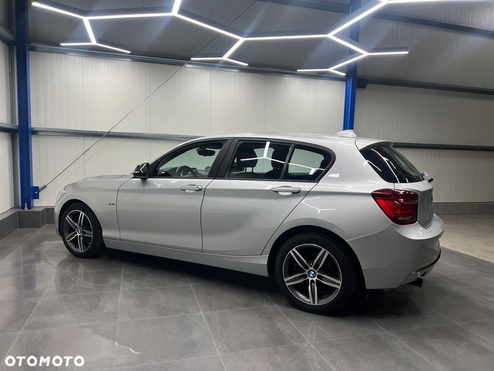 BMW Seria 1 118d DPF Edition Sport - 16