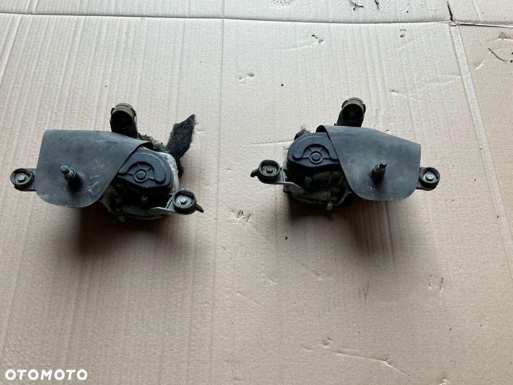 CITROEN C5 III 08- MECHANIZM SILNIK WYCIERACZEK PRZÓD PRAWY LEWY SILNICZEK 9682755580 9682761480 - 1