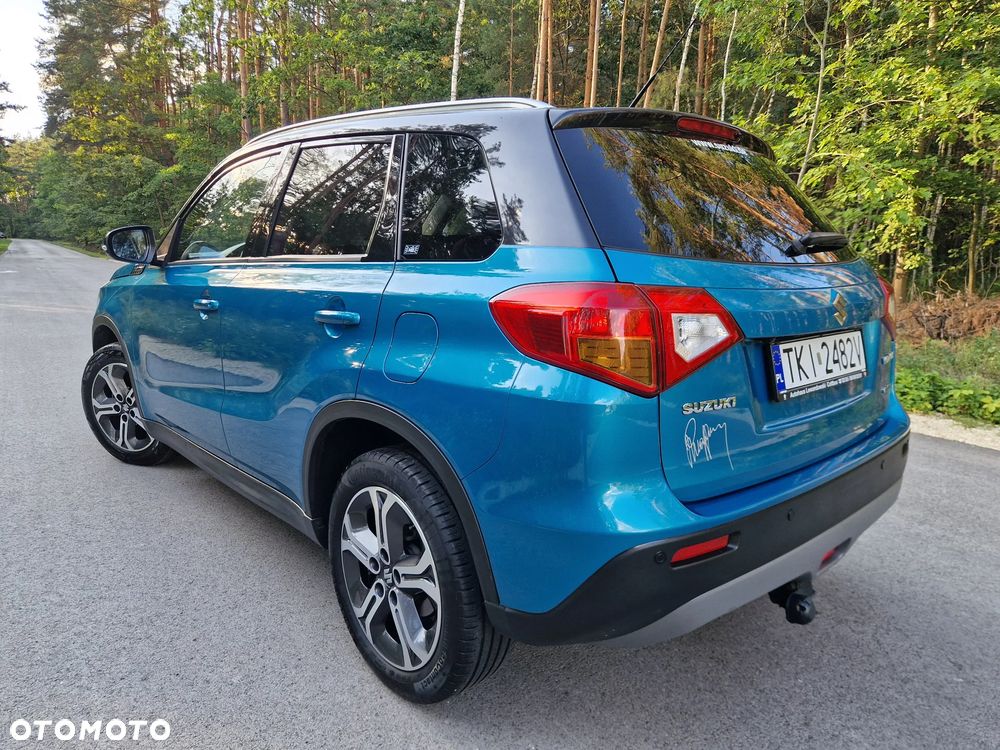 Suzuki Vitara 1.6 (4x4) Allgrip Limited - 26