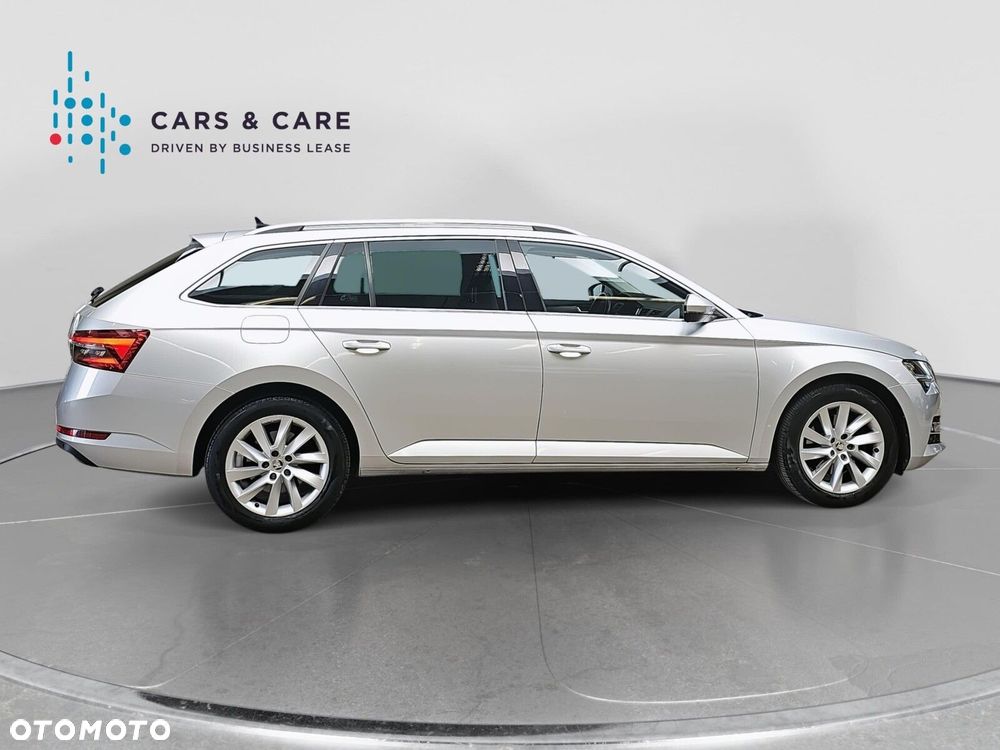 Skoda Superb 2.0 TDI SCR 4x4 Style DSG - 25