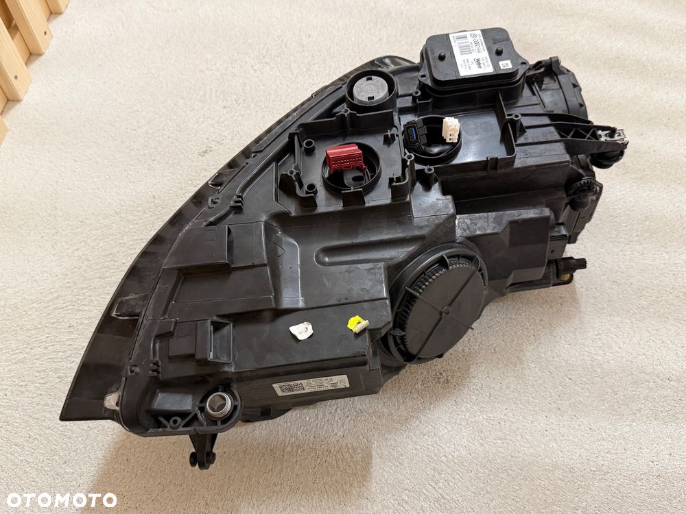 Lampa Lewa Golf VII 7 GTI bi-xenon skrętny - 12