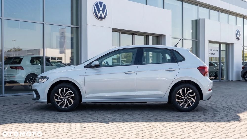 Volkswagen Polo 1.0 MPI Life Plus - 4
