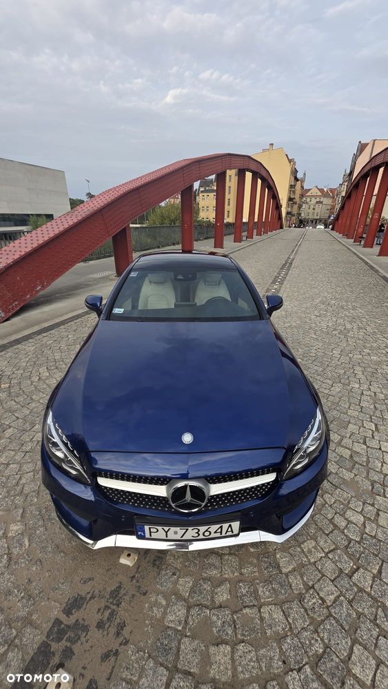 Mercedes-Benz Klasa C 200 7G-TRONIC - 23