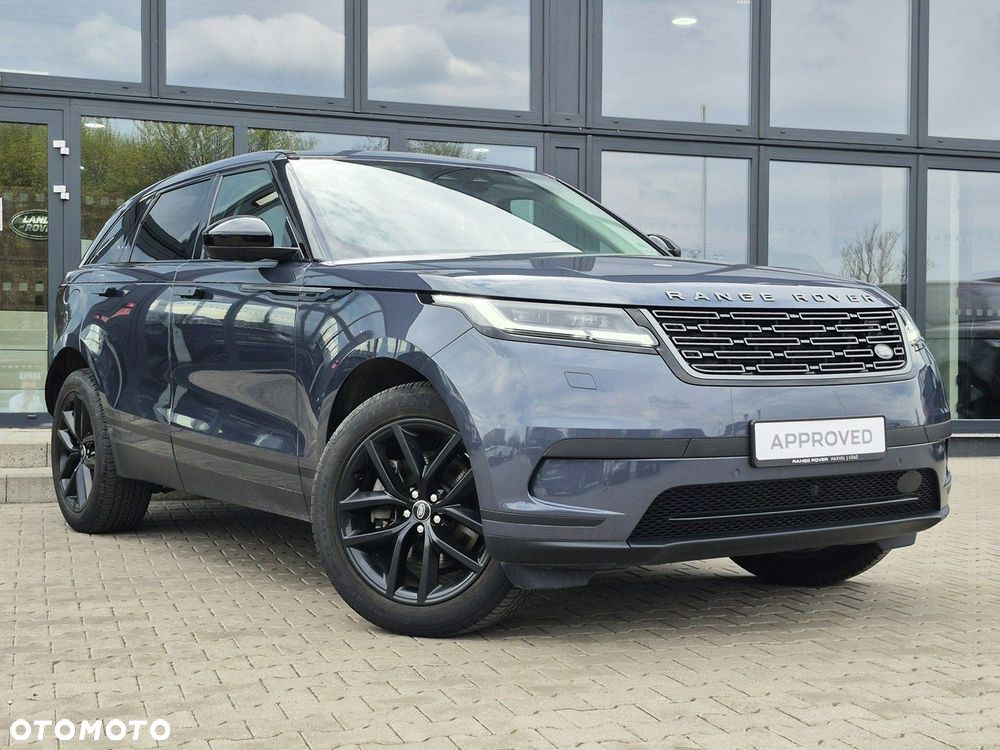Land Rover Range Rover Velar - 5