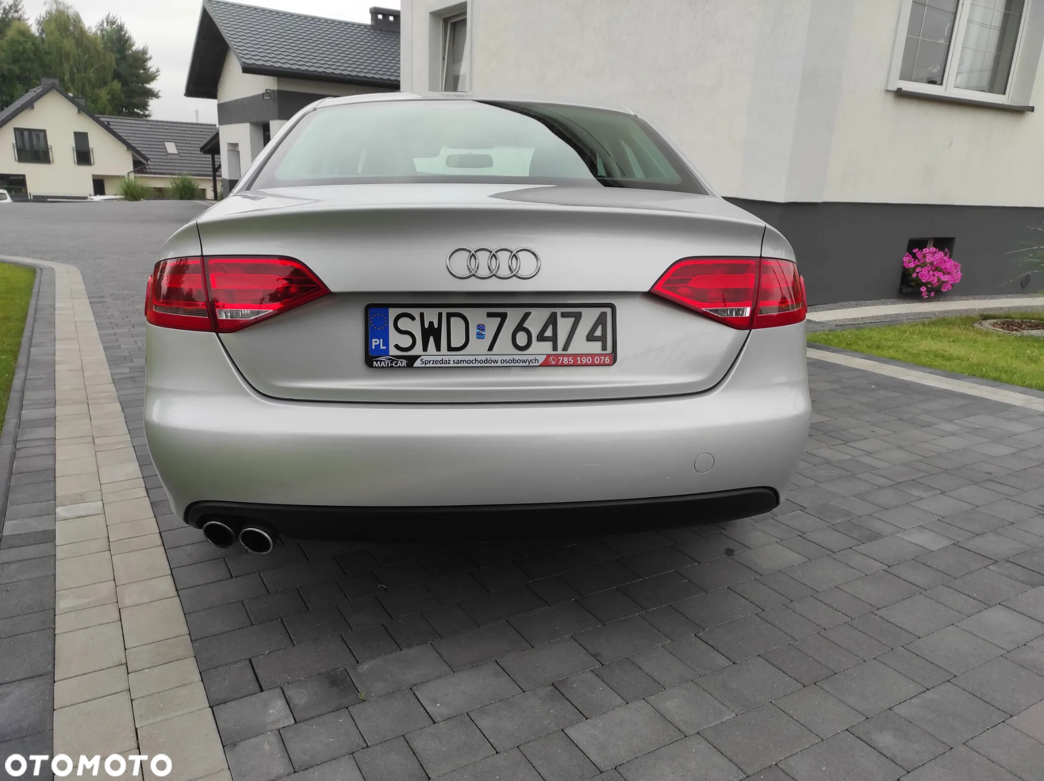 Audi A4 1.8 TFSI - 4