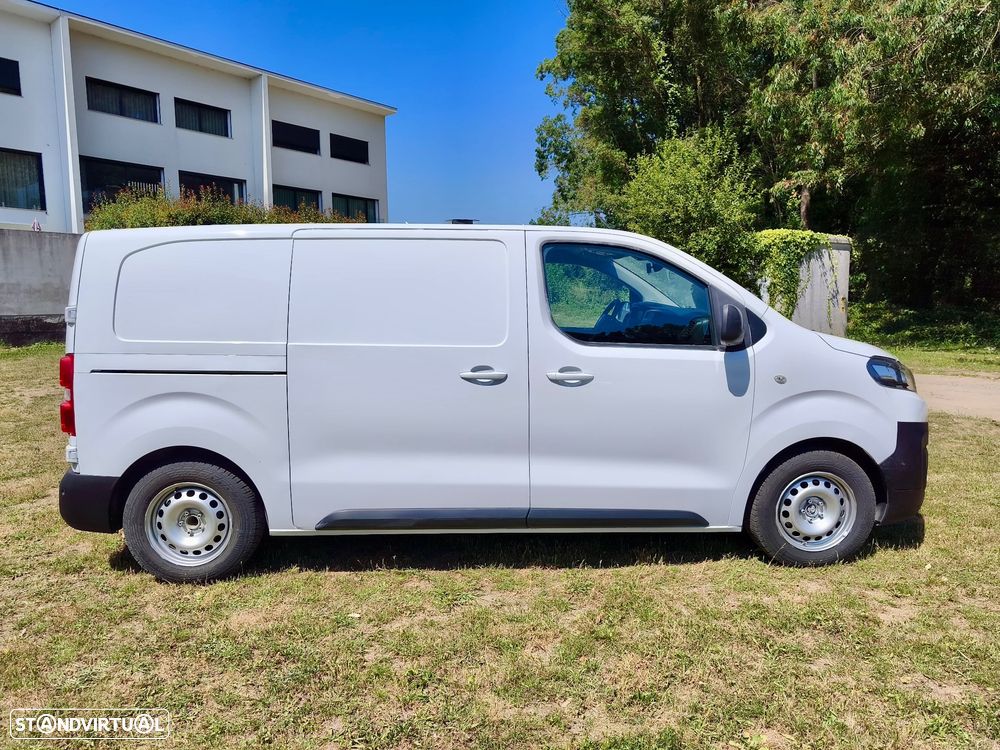 Citroën Jumpy 1.5 BlueHDi M Club - 8