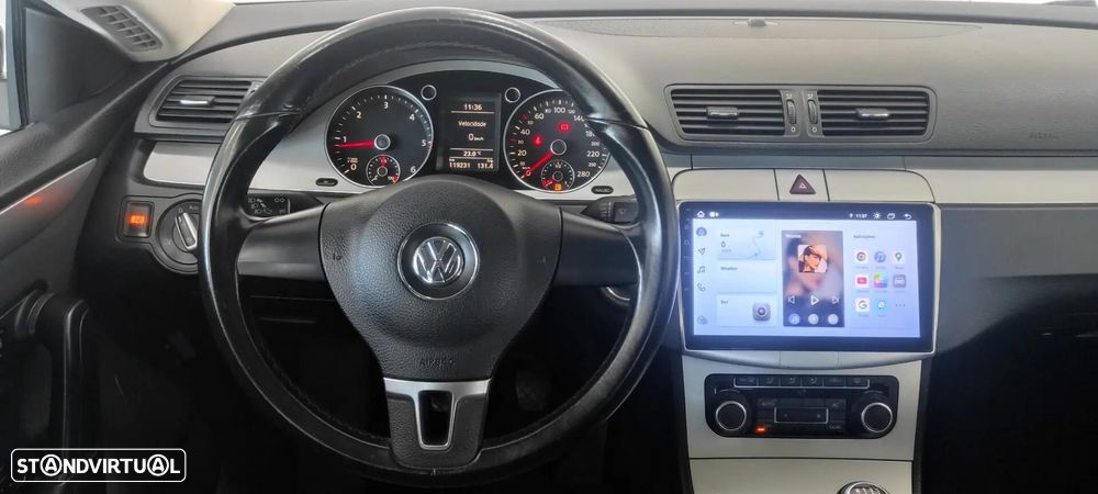 VW Passat CC 2.0 TDi Exclusive - 26