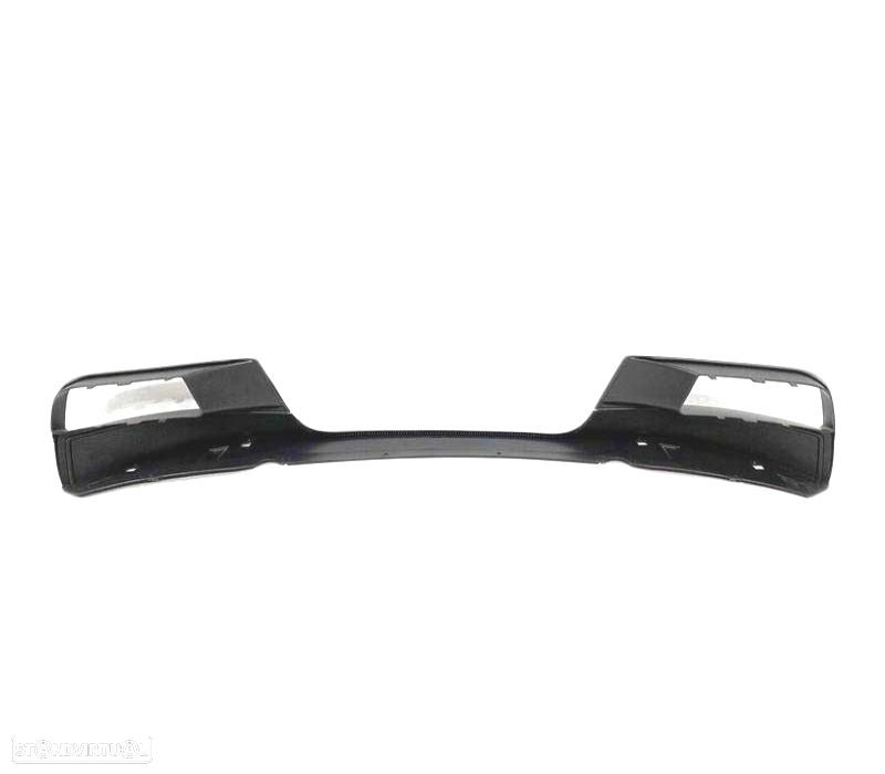 SPOILER LIP FRONTAL BMW F20 F21 11-14 LOOK M PERFORMANCE - 3