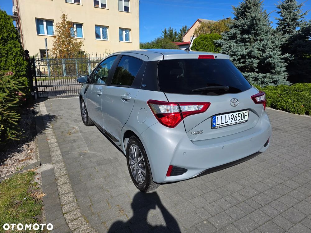 Toyota Yaris 1.5 20th Anniversary - 3