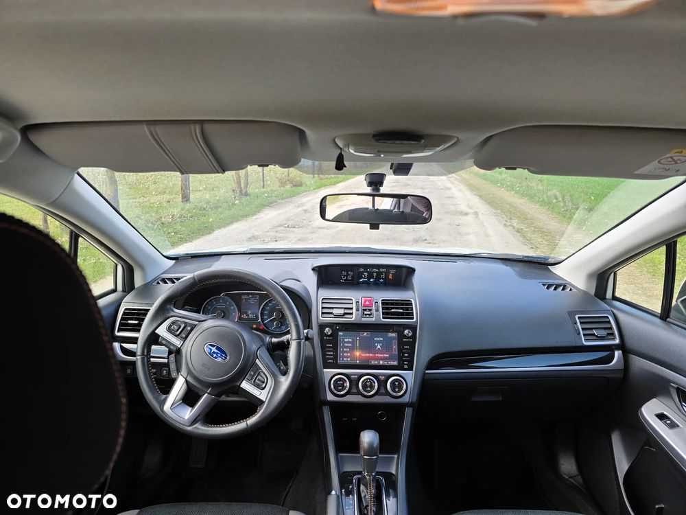 Subaru XV 2.0i Exclusive CVT - 5