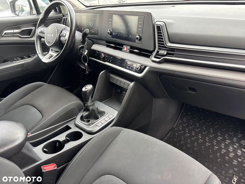 Kia Sportage 1.6 T-GDI M 2WD - 11