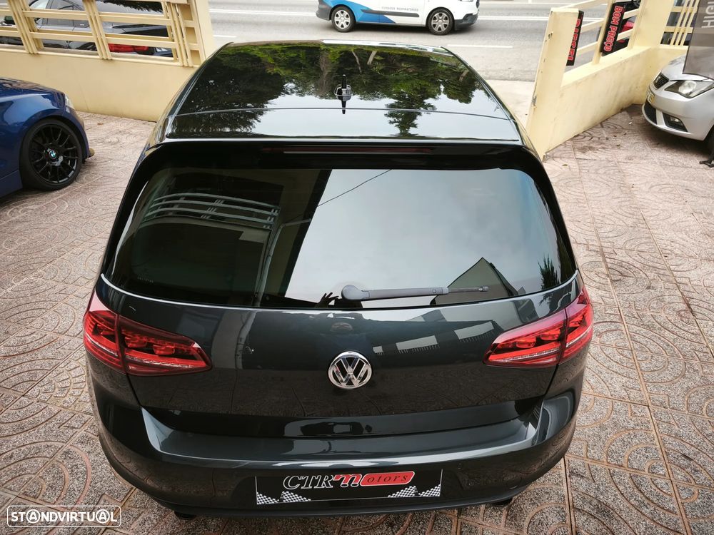 VW Golf GTI Performance BlueMotion - 9