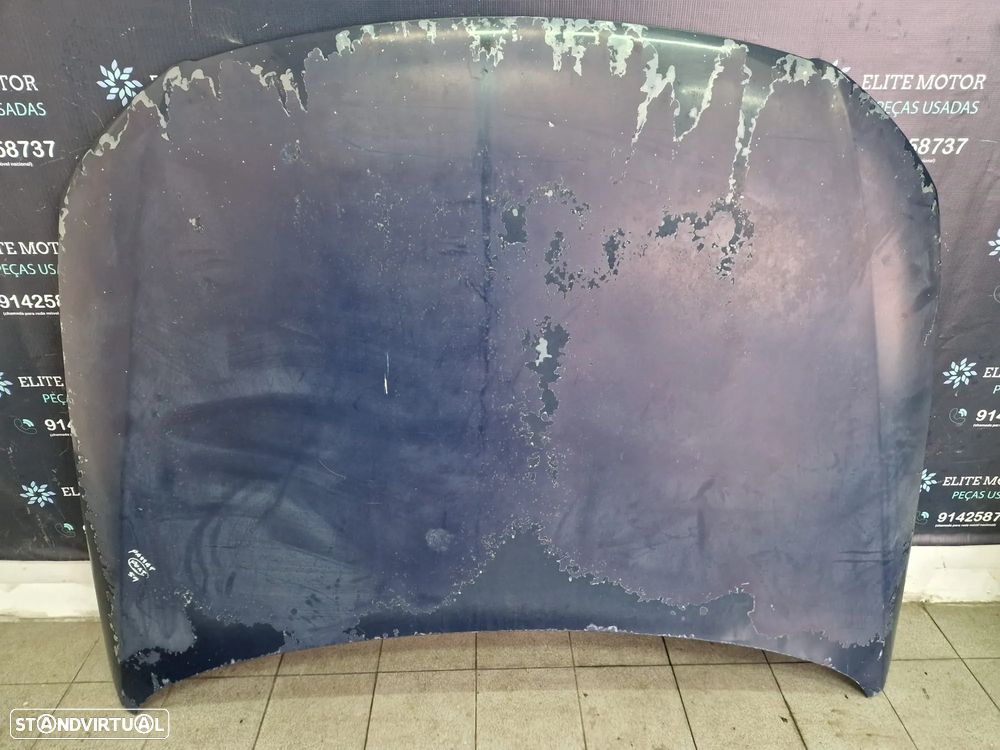 Frente completa usada VW PASSAT B6 2.0 TDI capot parachoques oticas guardalamas - 14