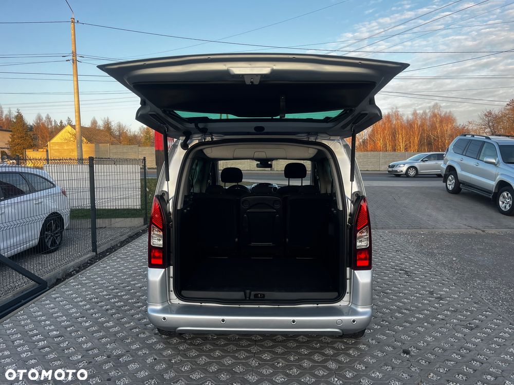 Peugeot Partner - 17