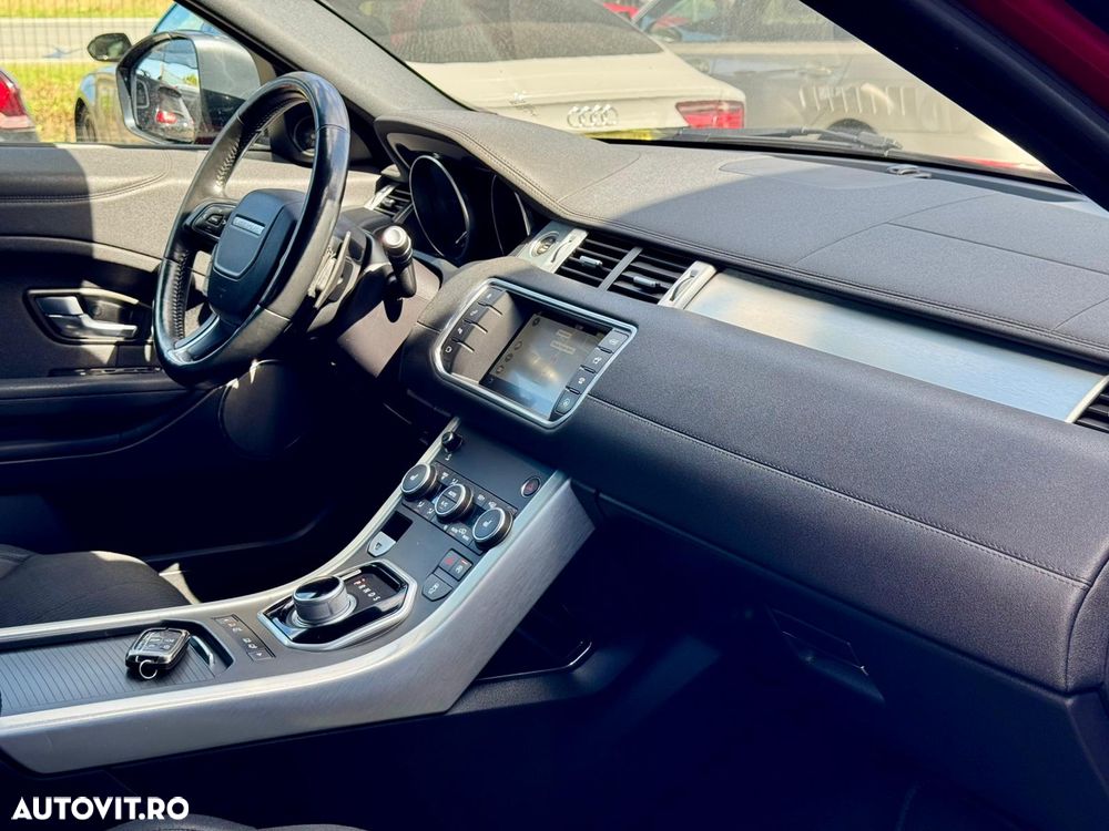 Land Rover Range Rover Evoque - 12
