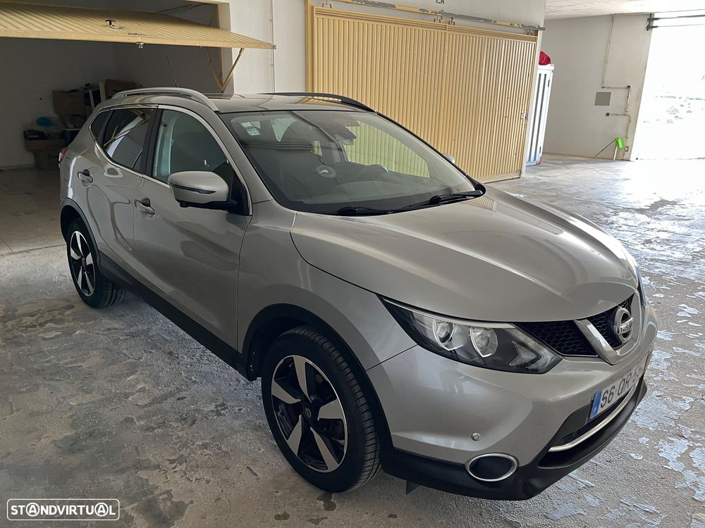 Nissan Qashqai - 3