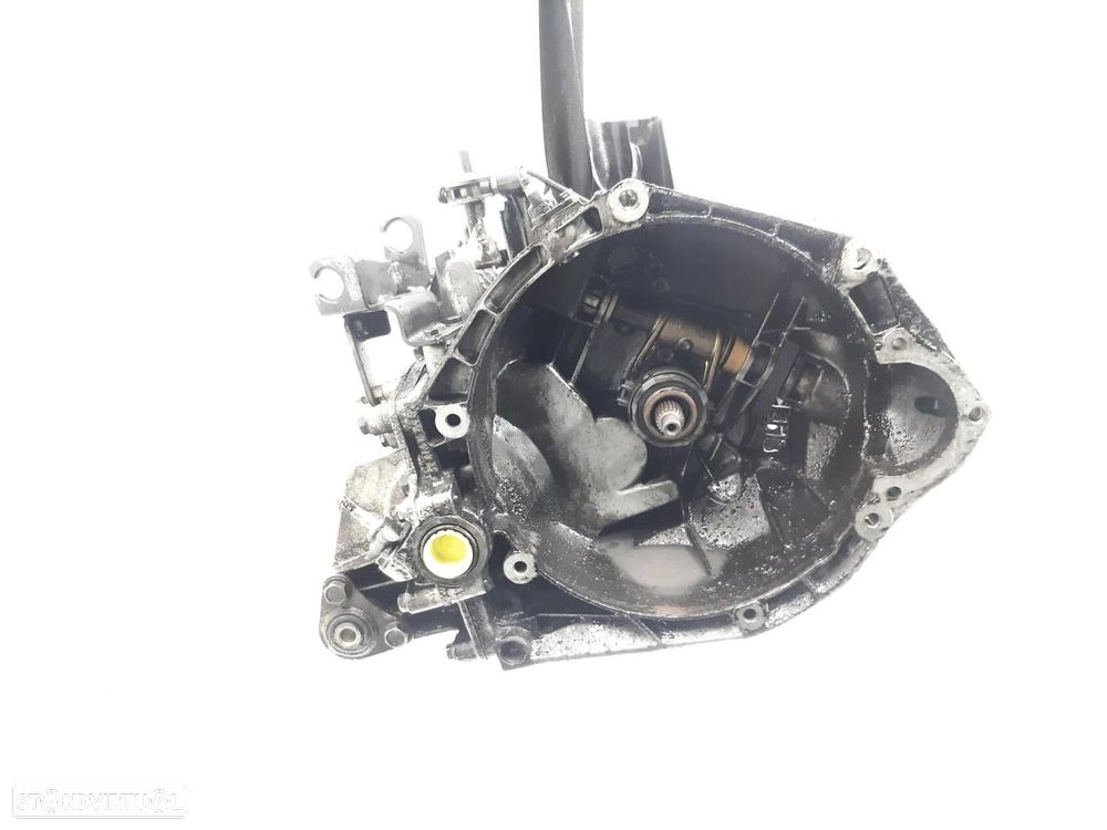 CAIXA DE VELOCIDADES FIAT DUCATO REF. 814063 - 1