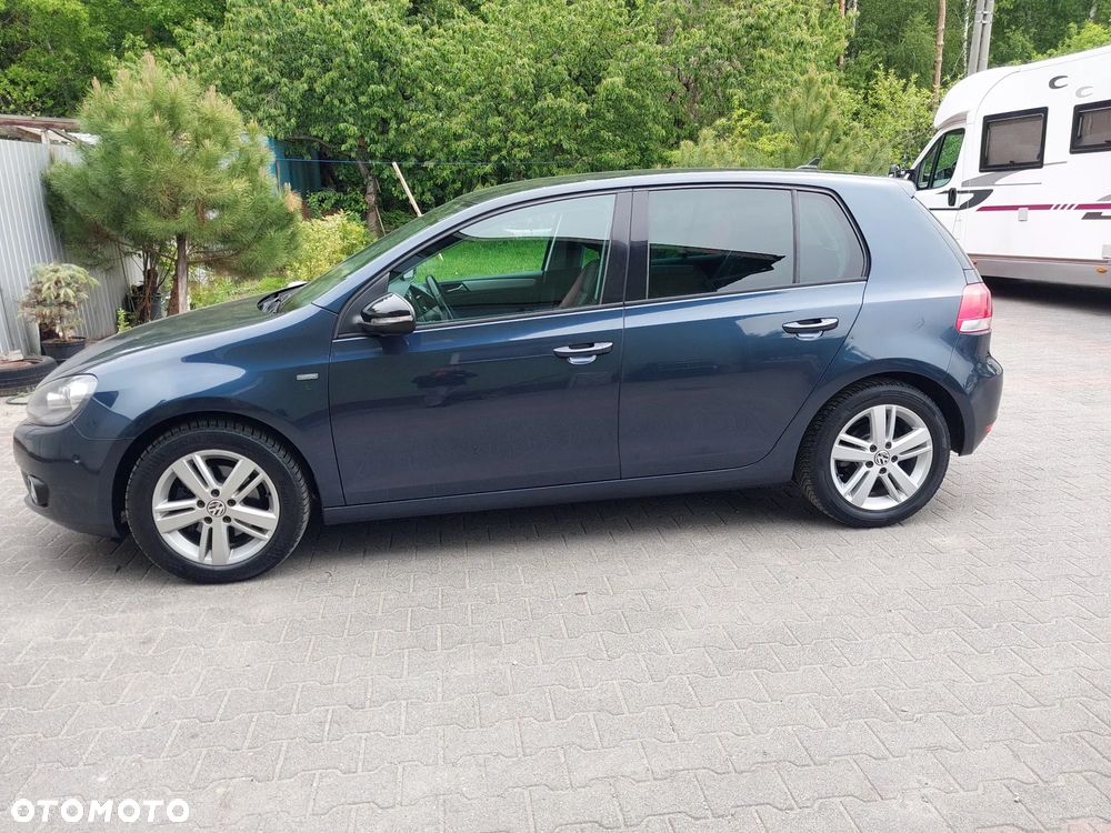 Volkswagen Golf 2.0 TDI DPF BlueMotion Technology Style - 7