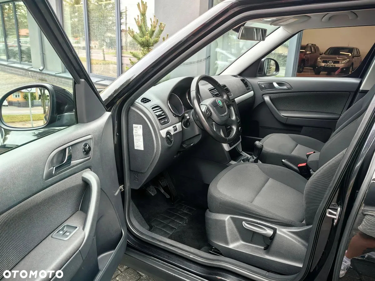 Skoda Yeti 2.0 TDI 4x4 Elegance PLUS EDITION - 6