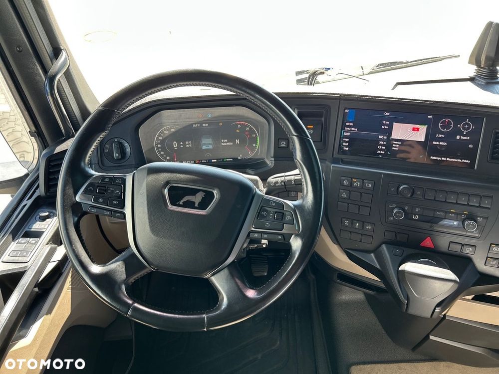 MAN TGX 18.510 4x2 LL SA - 19