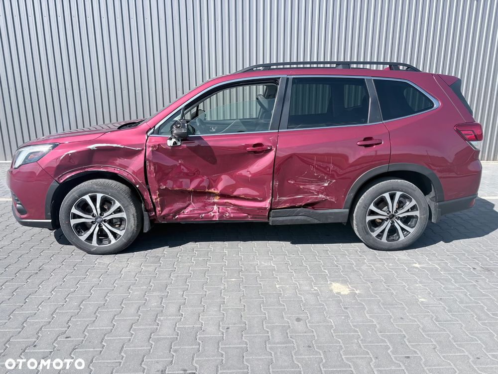 Subaru Forester - 4