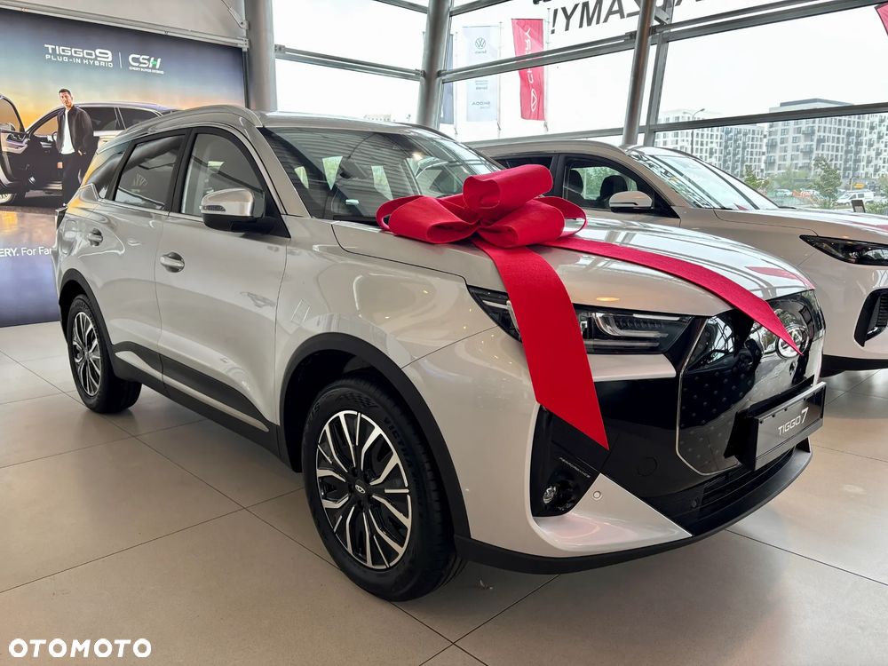 Chery Tiggo 7 1.5 T-GDI Super Hybrid Premium DHT - 8
