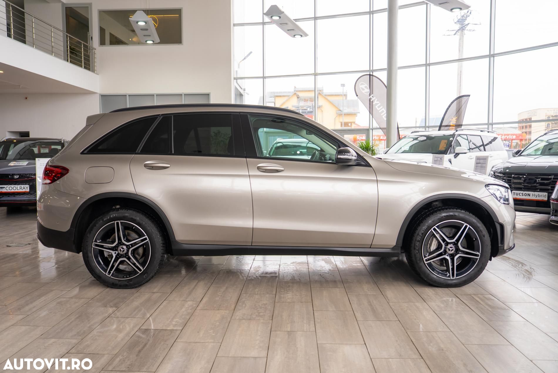 Mercedes-Benz GLC 300 de 4Matic 9G-TRONIC AMG Line Plus - 11