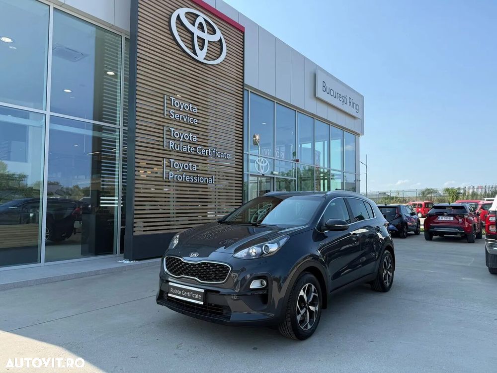 Kia Sportage - 2