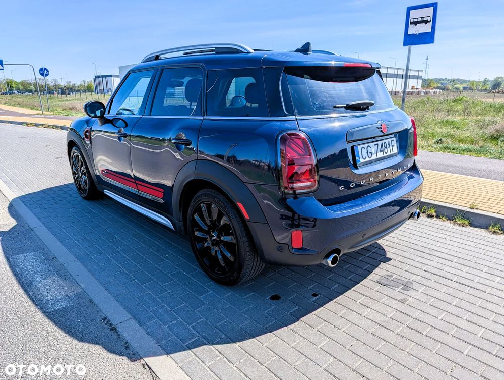 MINI Countryman Cooper S ALL4 sport - 4