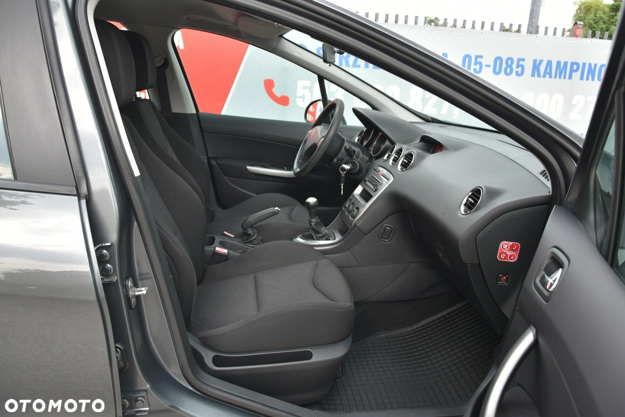Peugeot 308 1.6 HDi Trendy - 10