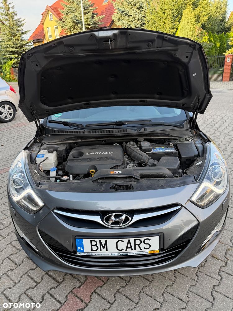 Hyundai i40 1.7 CRDi Premium - 38