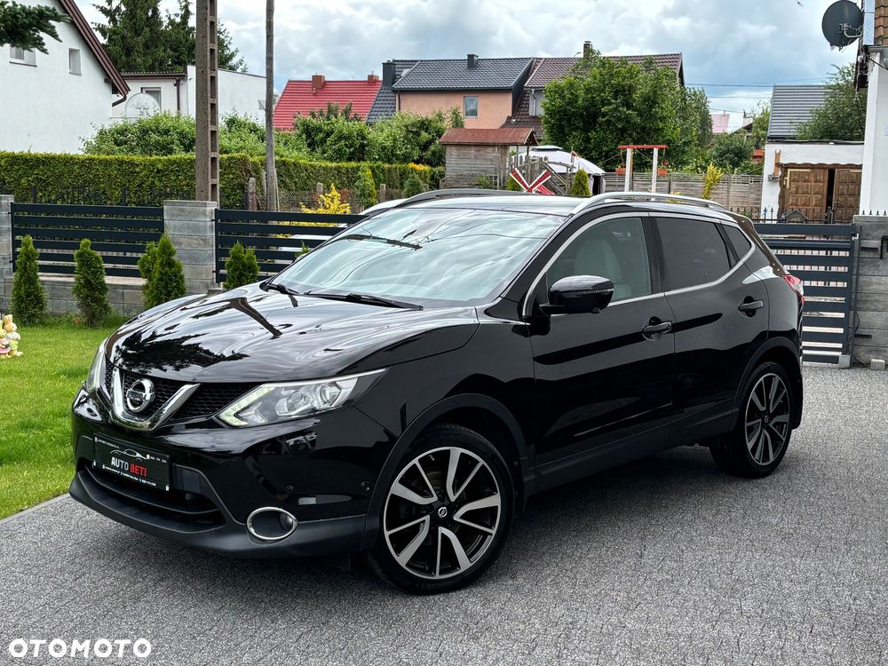 Nissan Qashqai 1.6 DIG-T Tekna - 17