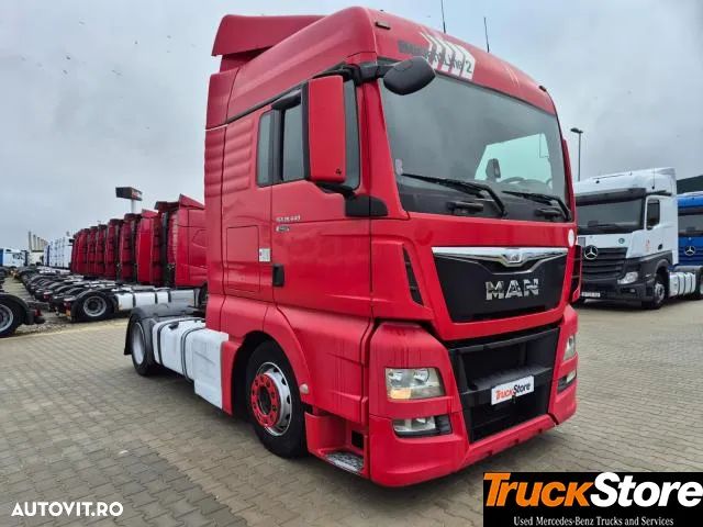 MAN TGX - 2