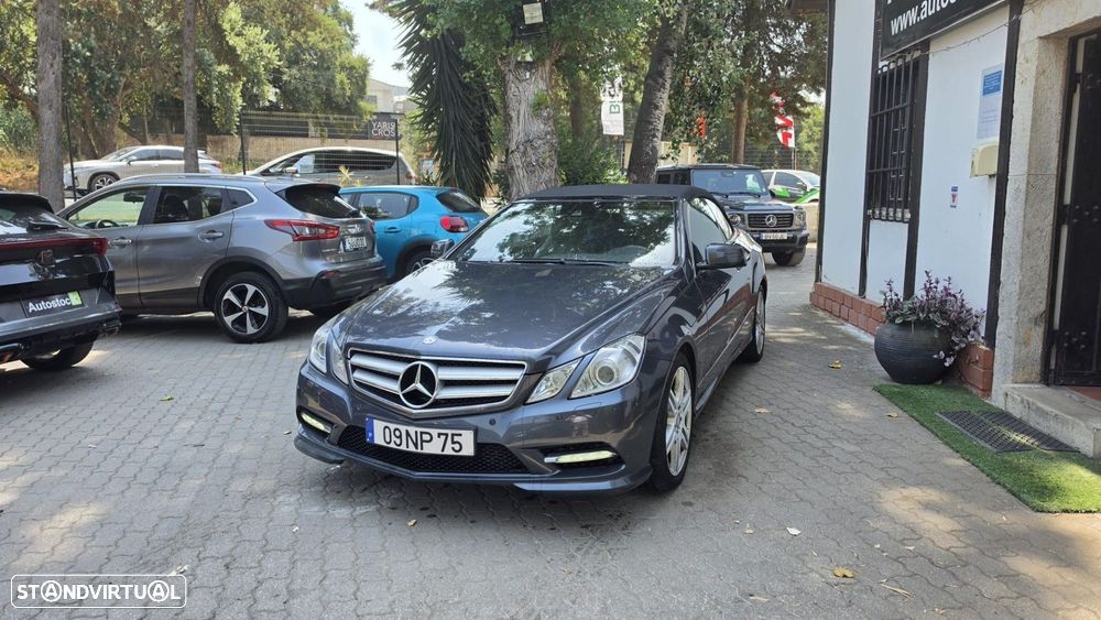 Mercedes-Benz E 250 - 15