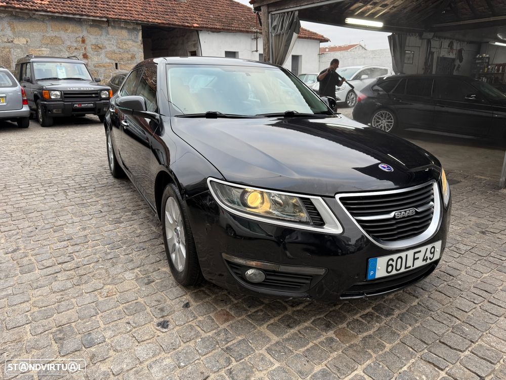 Saab 9-5 2.0 TiD Vector Aut. - 3