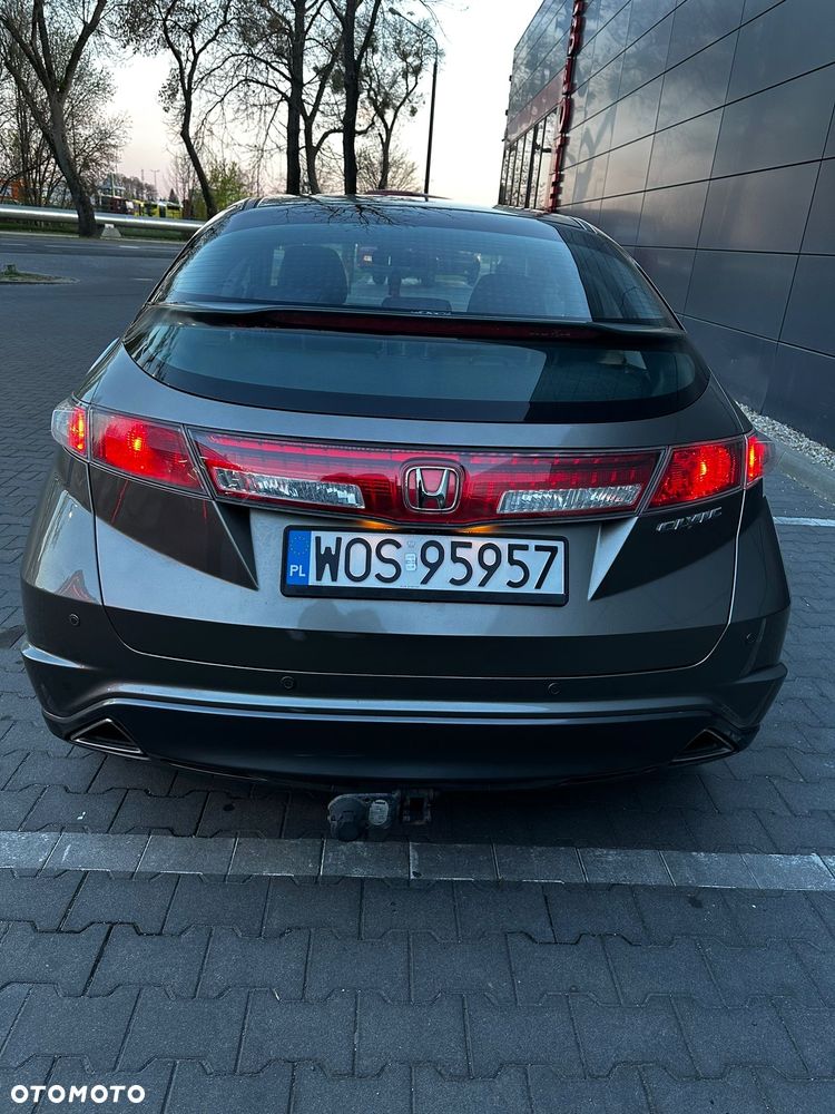 Honda Civic 2.2i-CTDi DPF Comfort - 5