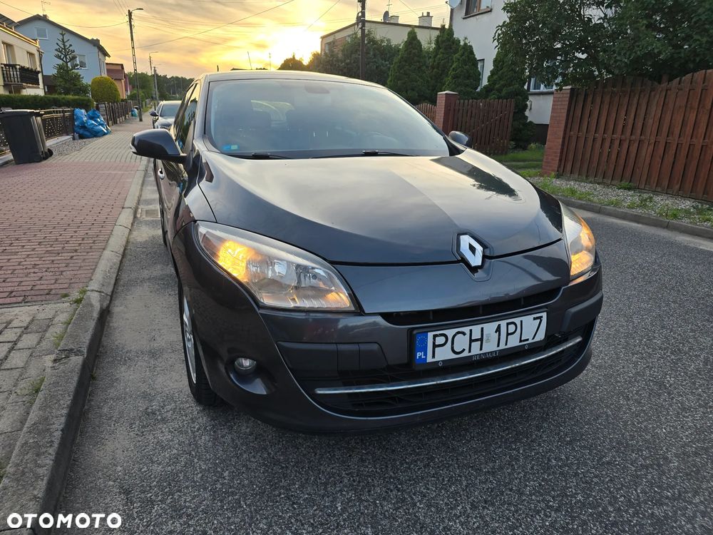 Renault Megane 1.6 16V 110 Dynamique - 1